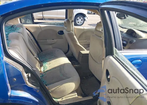 2004 Saturn Ion 3 from USA, damaged, VIN 1G8AK52F64Z107109